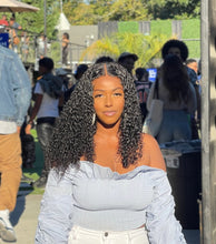 13x6" PRE-PLUCKED HD Lace Frontal Wigs - MUSE Hair