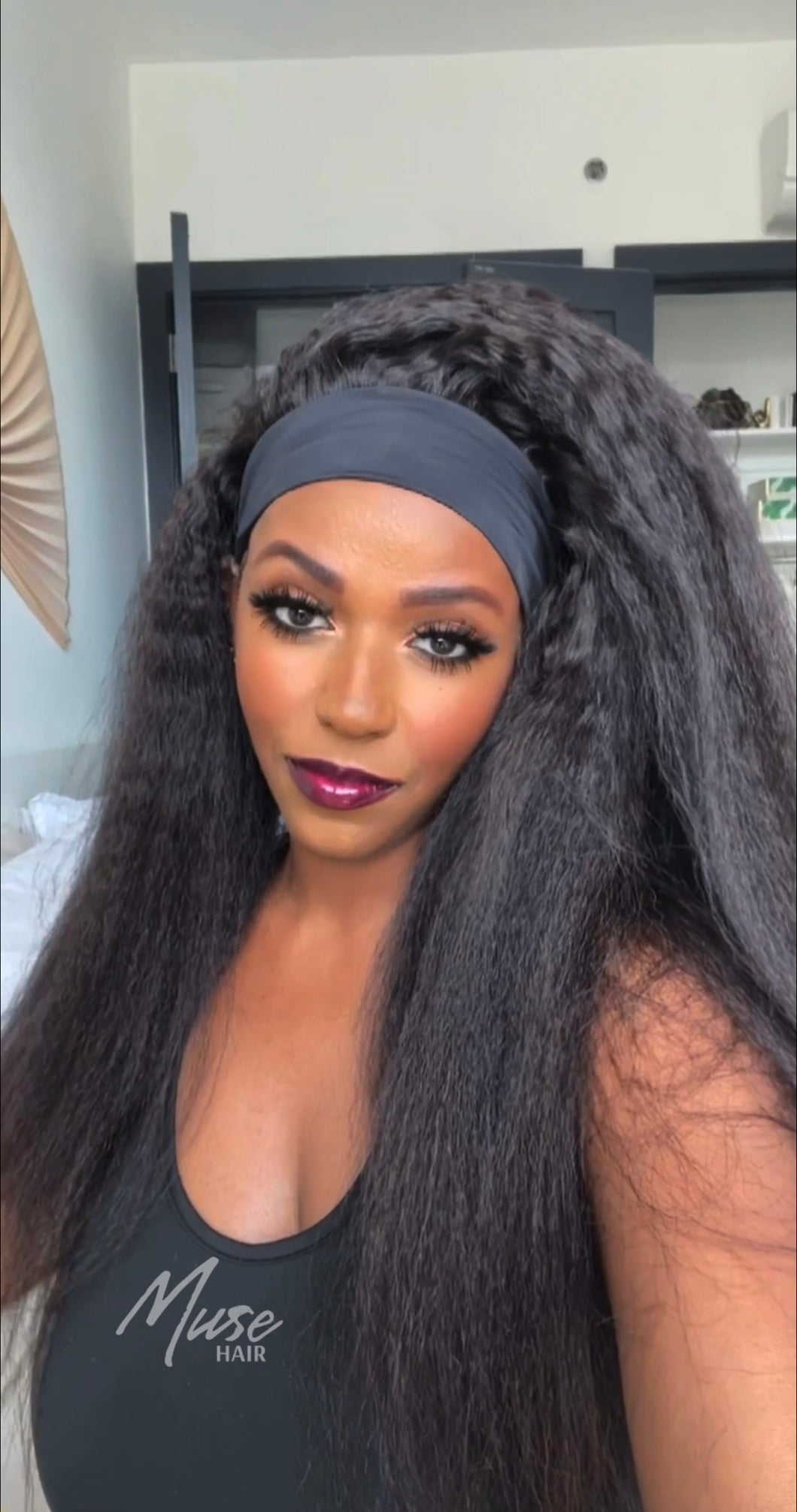The “EVERYDAY HEADBAND” Wig - MUSE Hair