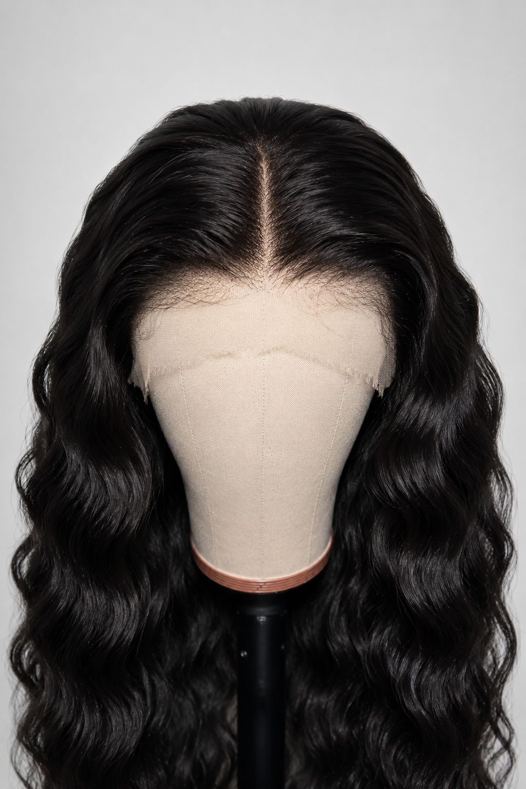 5x5” PRE-PLUCKED HD Lace Closure Wigs - MUSE Hair