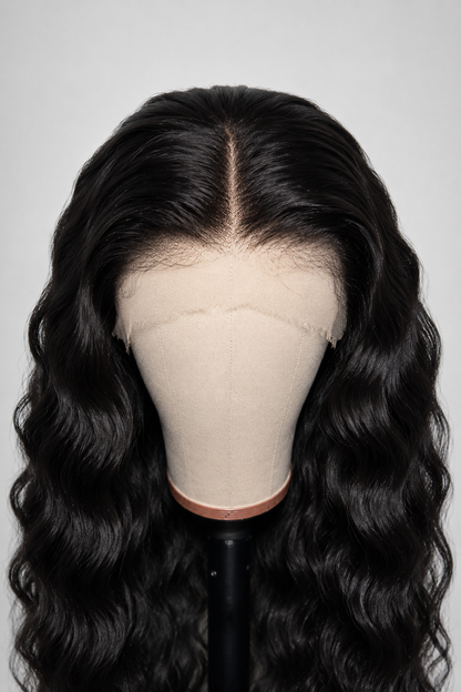 5x5” PRE-PLUCKED HD Lace Closure Wigs - MUSE Hair