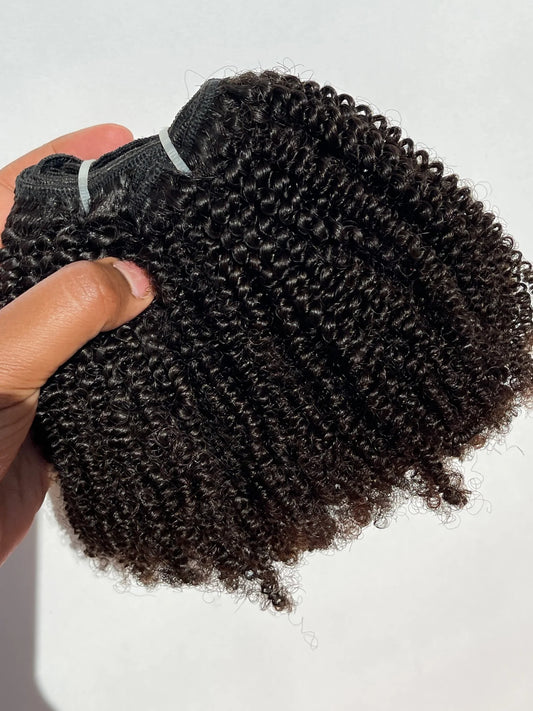 AFRO CURL Bundles
