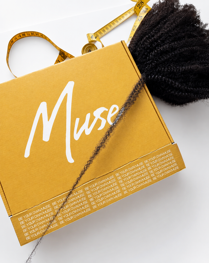 AFRO CURL Bundles - MUSE Hair