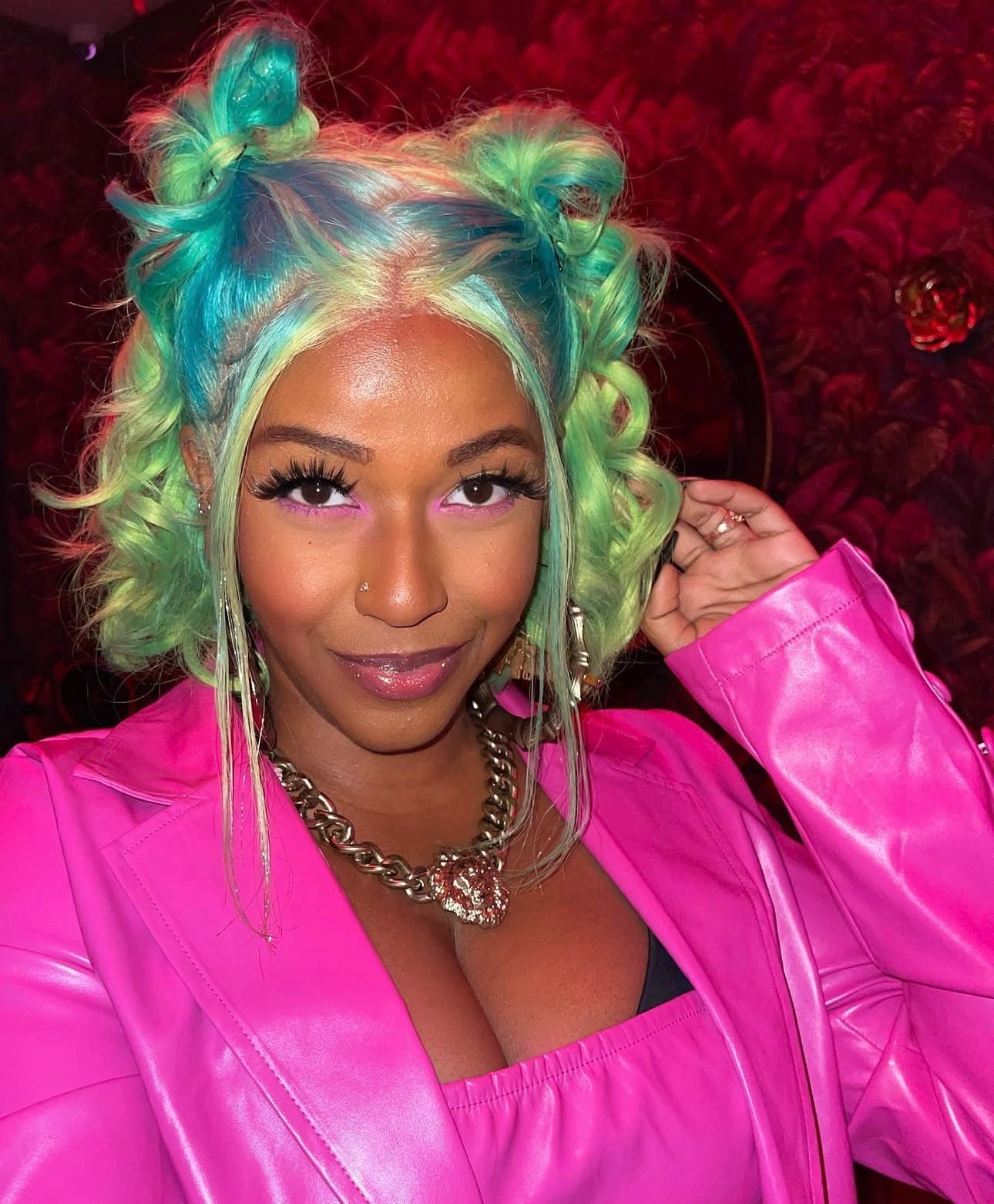 AQUARIUS Season Wig (Zodiac Collection) - MUSE Hair