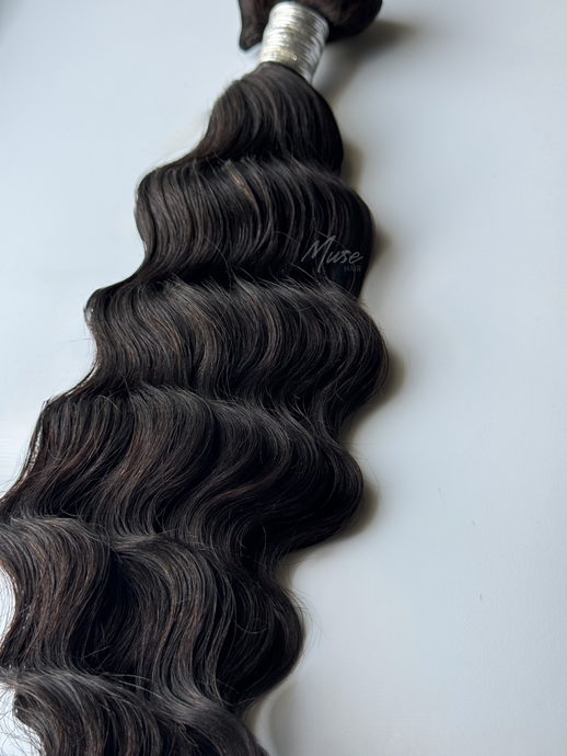 1 Bundle - VIRGIN HAIR - MUSE Hair