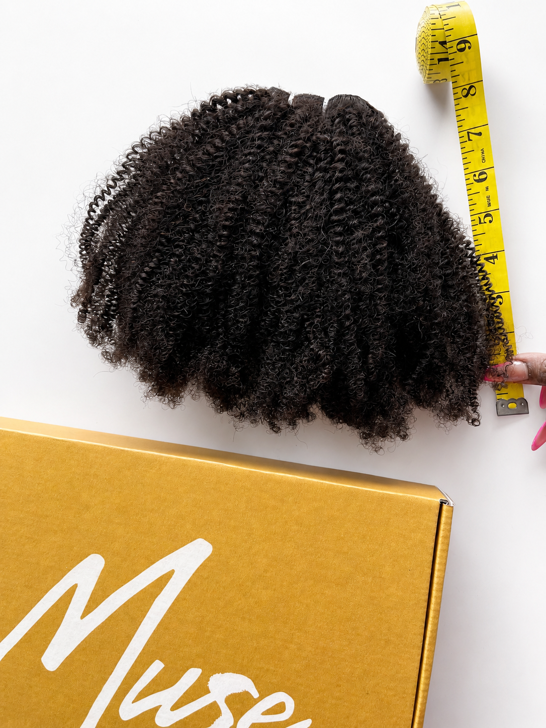 AFRO CURL Bundles - MUSE Hair