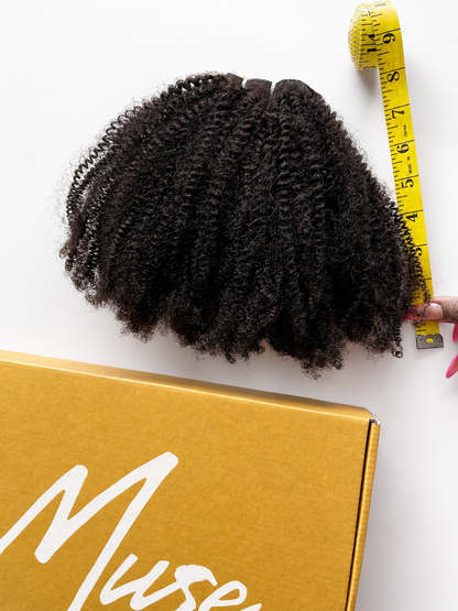 AFRO CURL Bundles - MUSE Hair