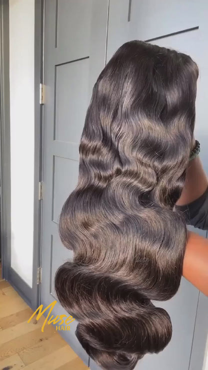 13x6" PRE-PLUCKED HD Lace Frontal Wigs