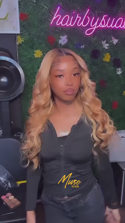 13x4" PRE-PLUCKED HD Lace Frontal Wigs