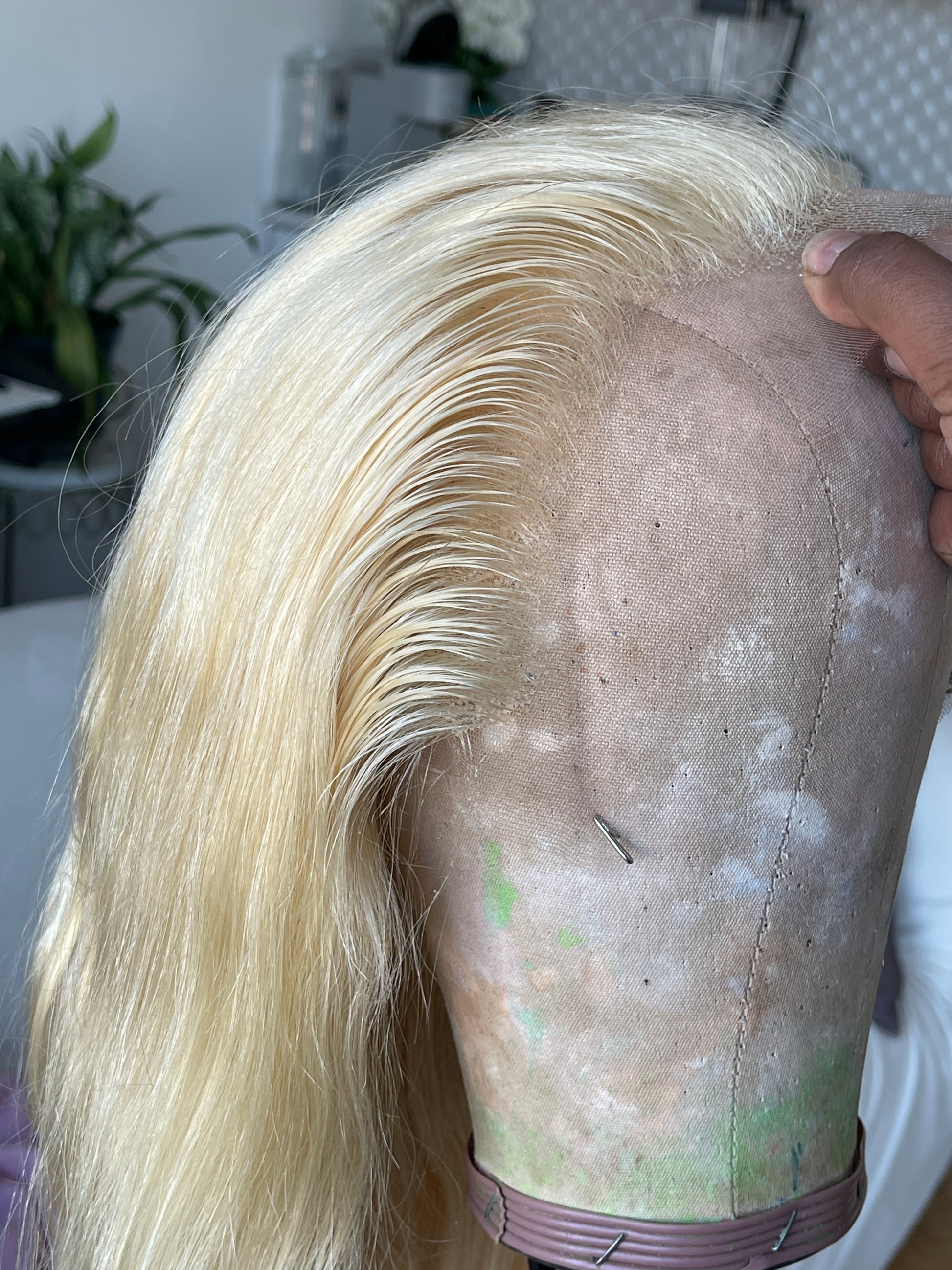 613 HD Lace Wigs - MUSE Hair