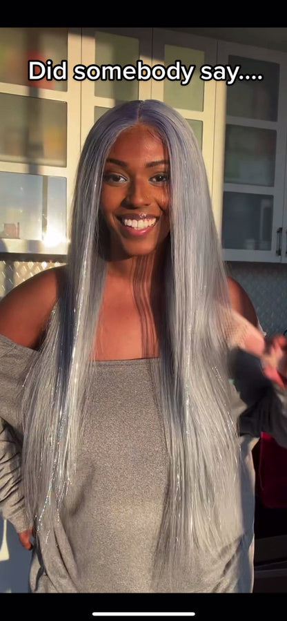 + Add Hair Glitter
