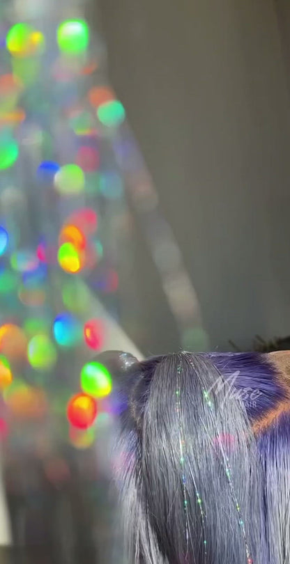 + Add Hair Glitter