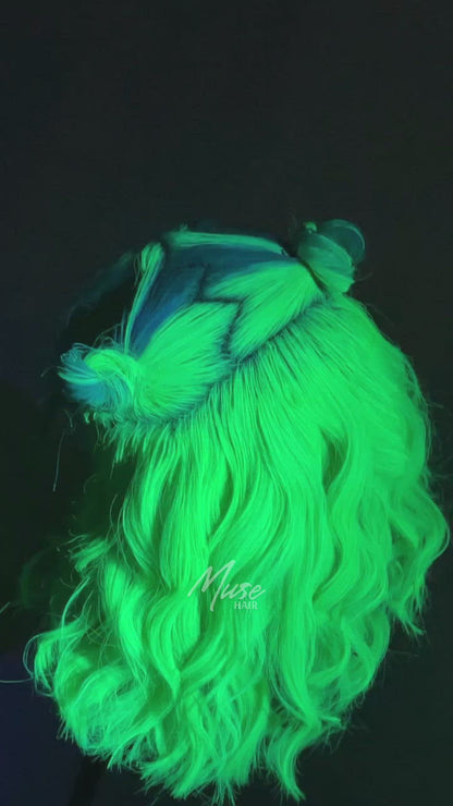 AQUARIUS Season Wig (Zodiac Collection)