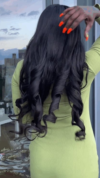 Ready2Wear Styling Fee: Bleached Knots & Silk Press (add-on) - MUSE Hair