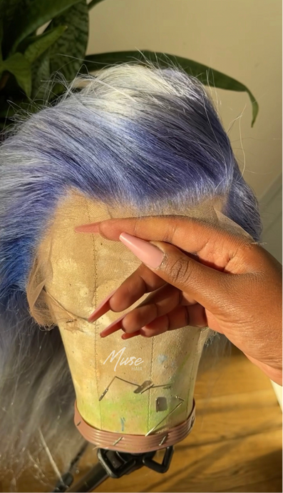 PISCES Season Wig (Zodiac Collection) - MUSE Hair