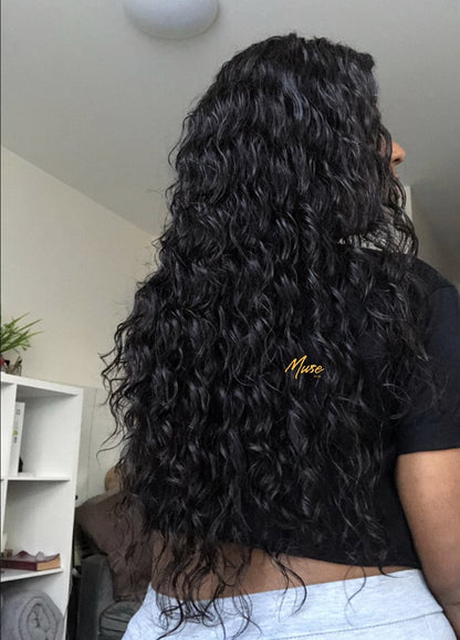 ISLAND WAVE - MUSE Hair