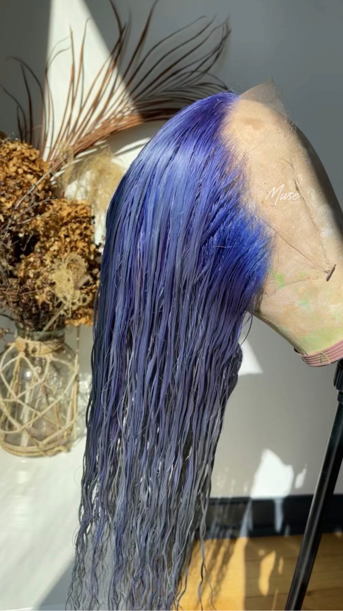 PISCES Season Wig (Zodiac Collection) - MUSE Hair