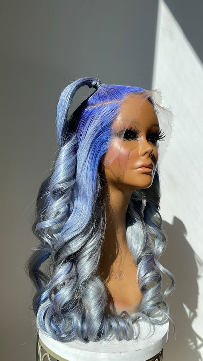 PISCES Season Wig (Zodiac Collection) - MUSE Hair