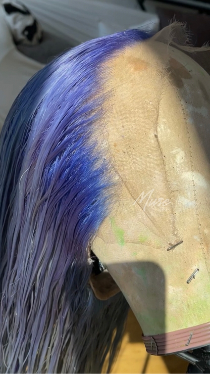 PISCES Season Wig (Zodiac Collection) - MUSE Hair