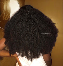 AFRO CURL - MUSE Hair