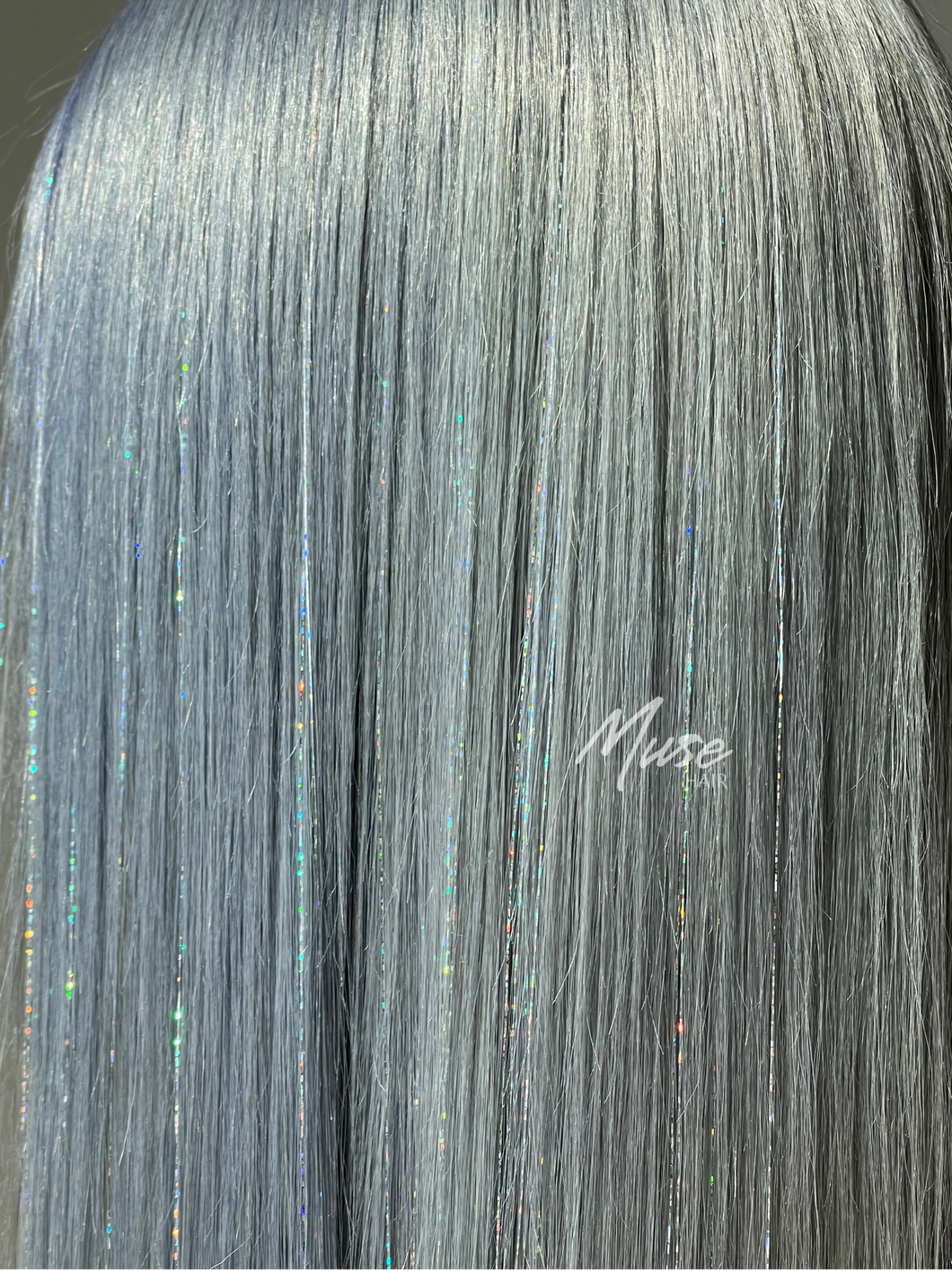 Add Hair Glitter – MUSE Hair