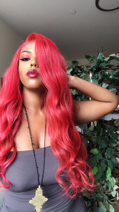 HOTTIE Wig - MUSE Hair