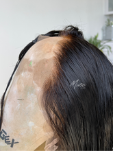 Ready2Wear Styling Fee: Bleached Knots & Silk Press (add-on) - MUSE Hair
