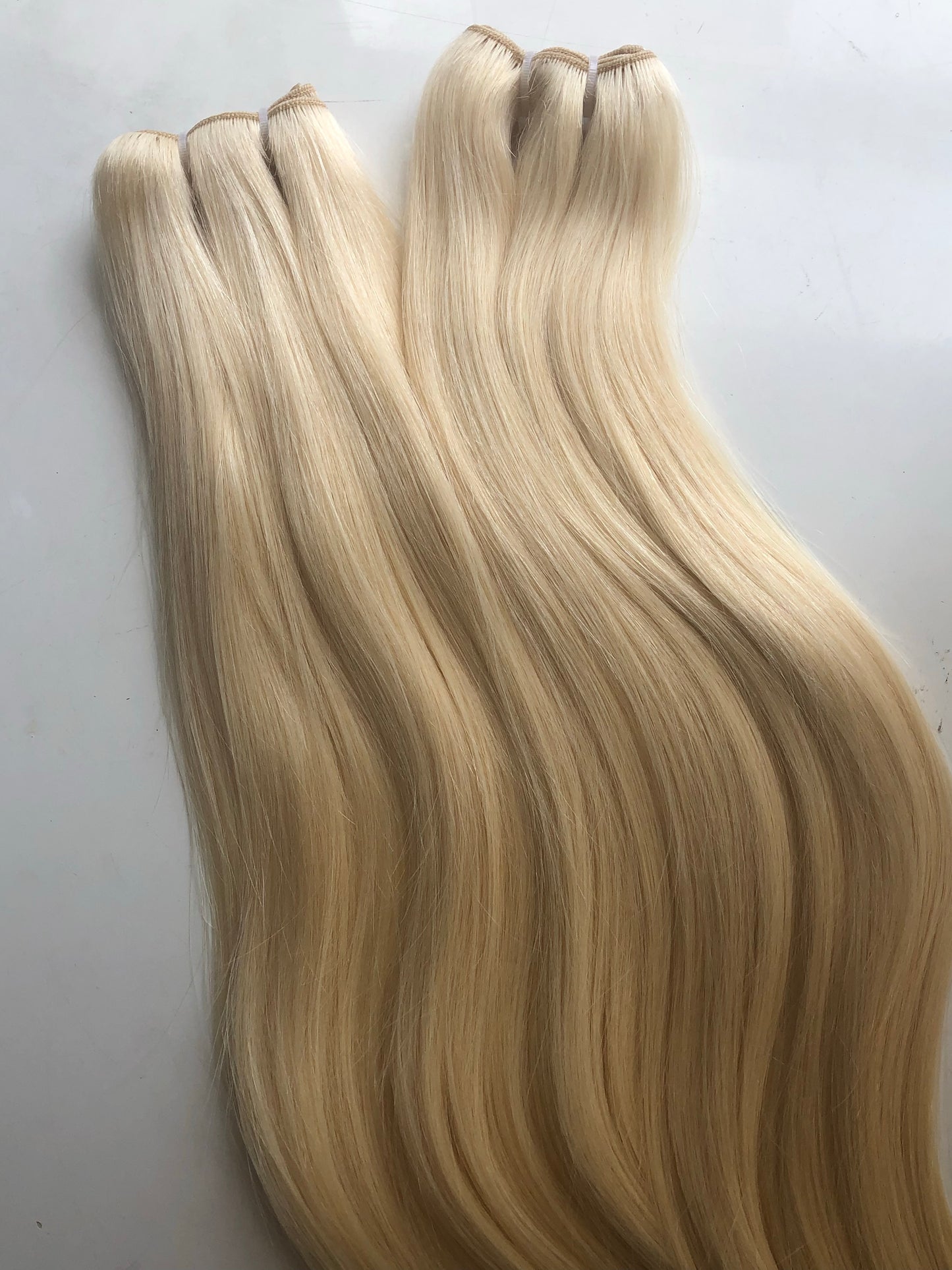 613 Blonde Bundles - MUSE Hair