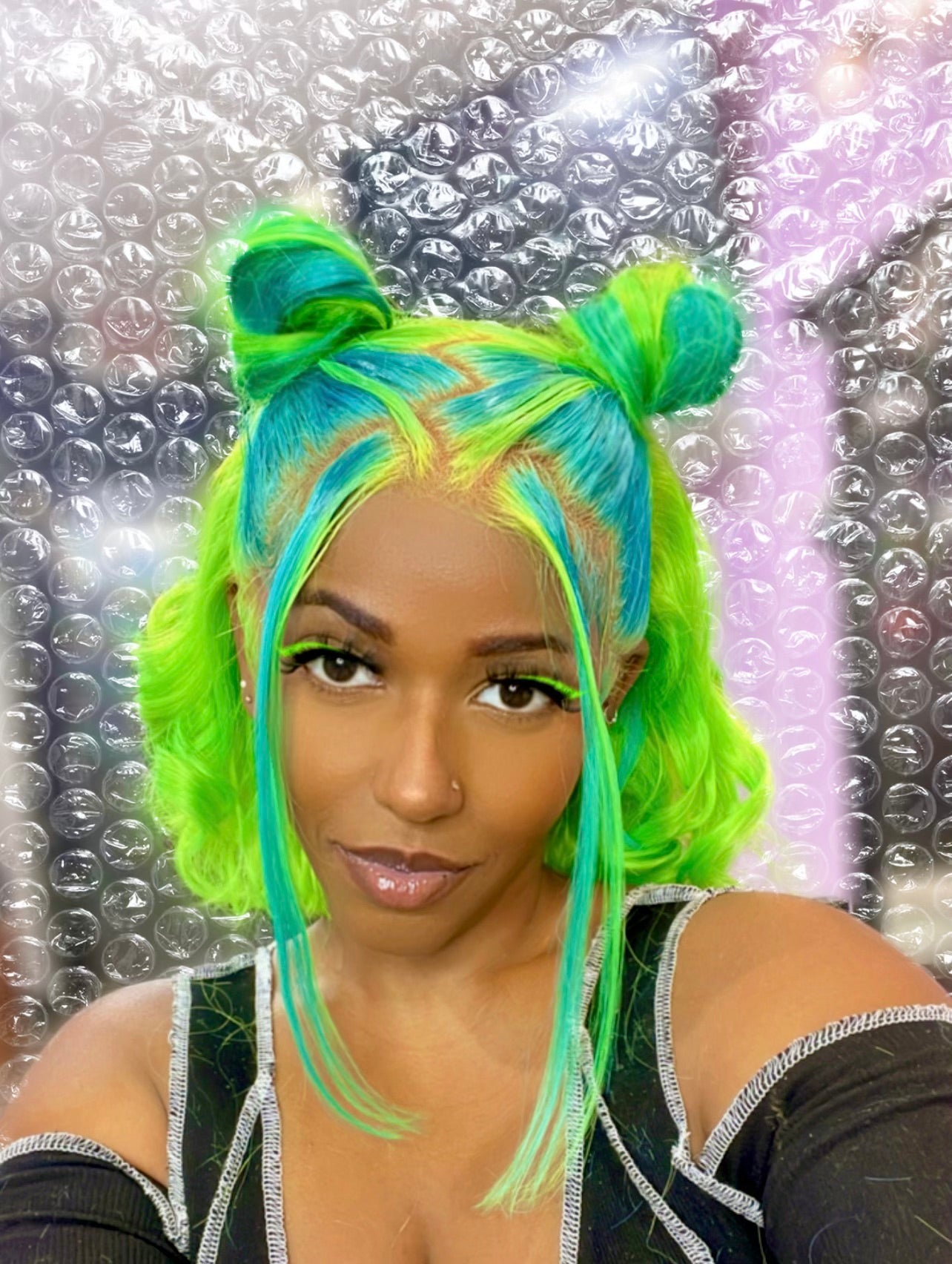 AQUARIUS Season Wig (Zodiac Collection) - MUSE Hair
