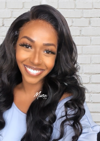PRE-PLUCKED 6x6” HD Film Lace Wigs - MUSE Hair