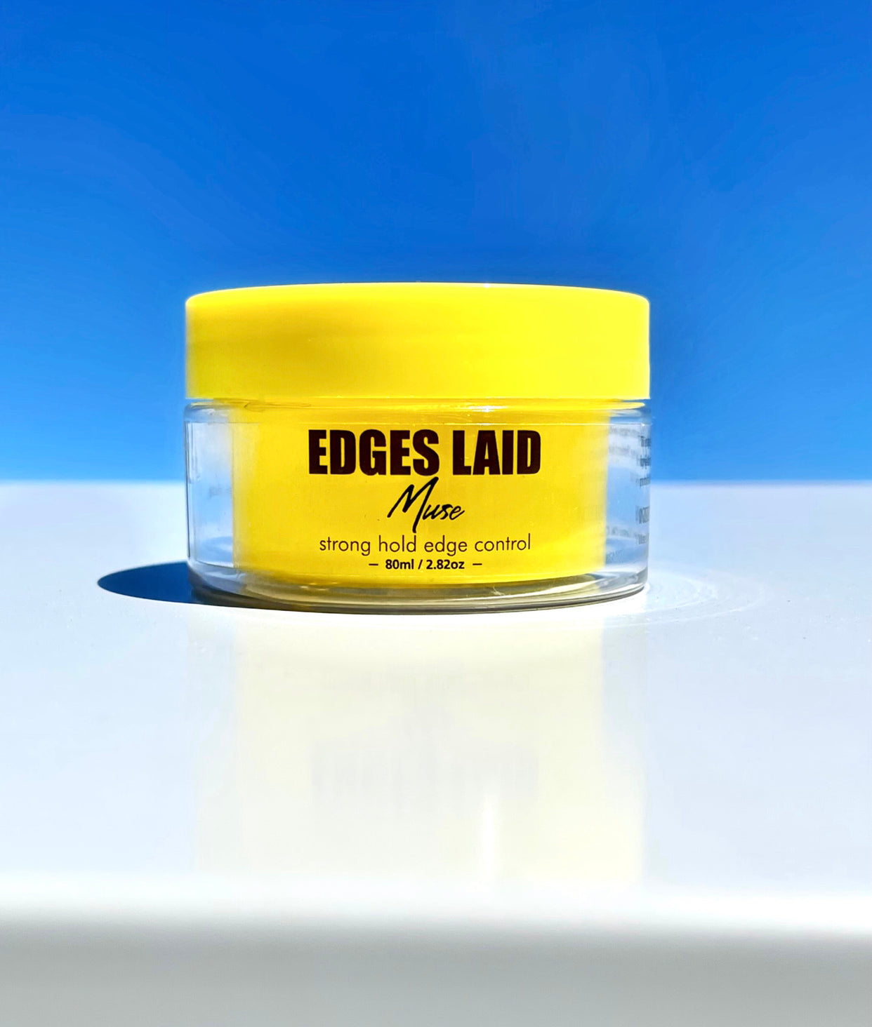 EDGES LAID Edge Control - MUSE Hair