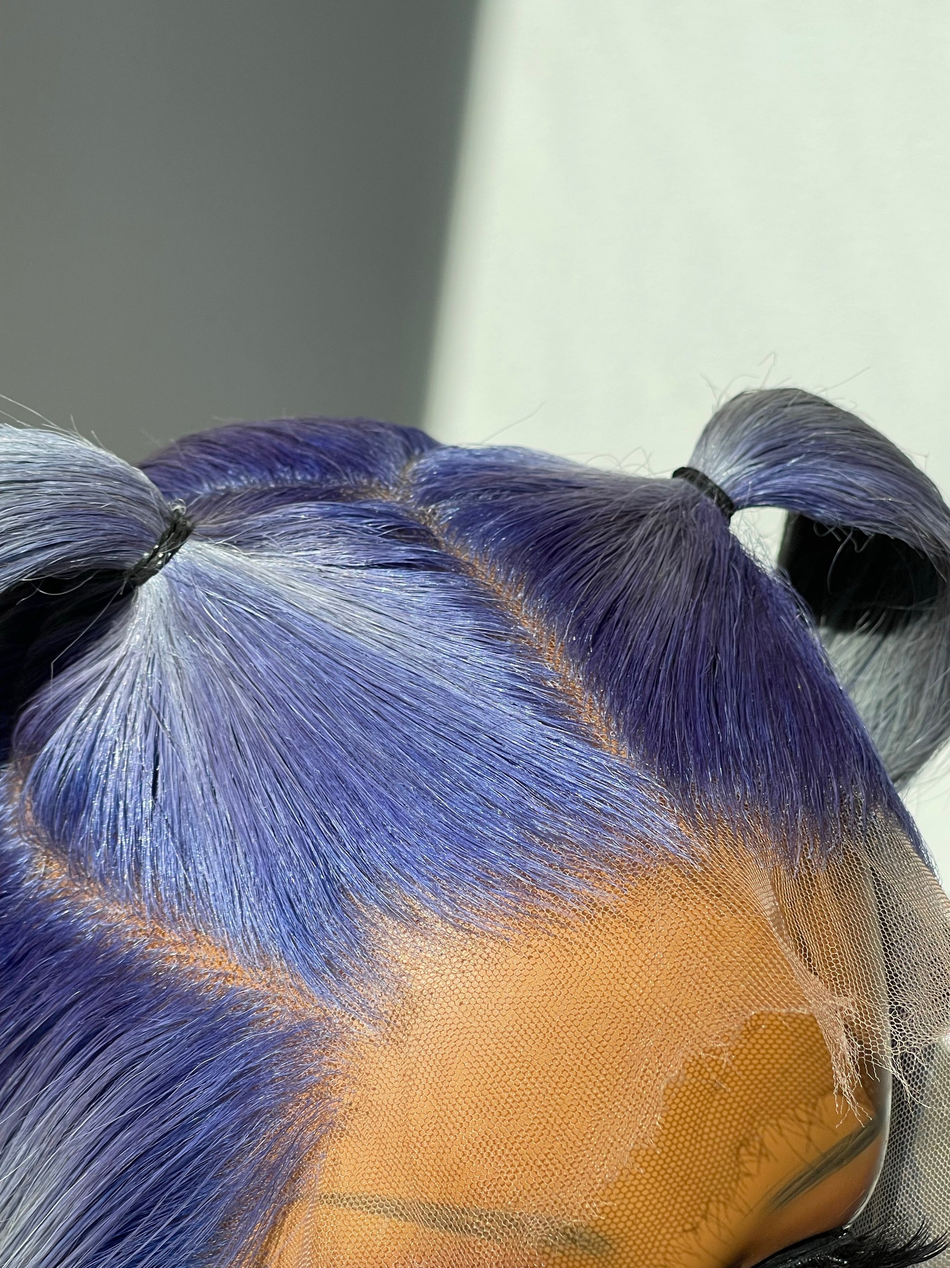 Pre-Plucked Wigs- 13x6" HD Film Lace - MUSE Hair