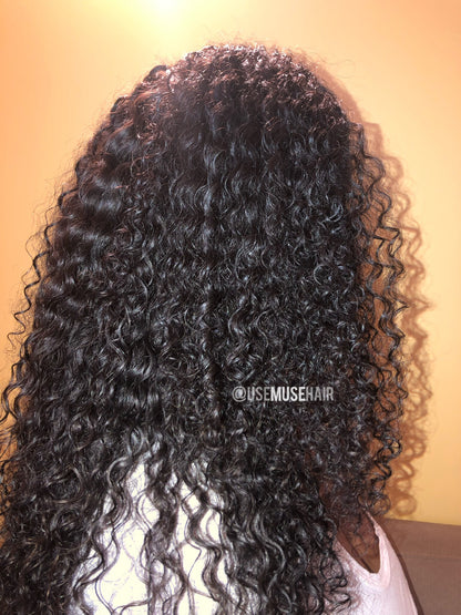 DEEP CURL - MUSE Hair
