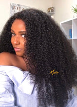 Yvette- (5x5” HD Wig- Kinky Curly) - MUSE Hair