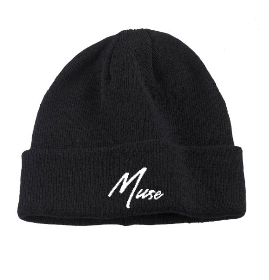 MUSE Beanie - MUSE Hair