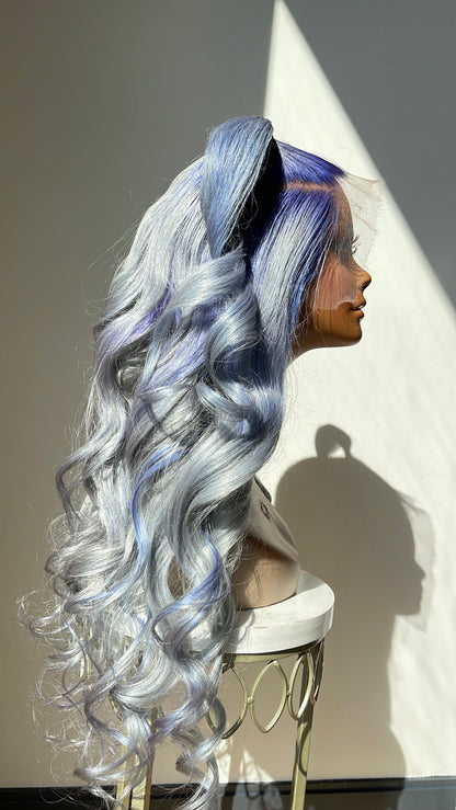 PISCES Season Wig (Zodiac Collection) - MUSE Hair
